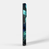 Coque Pour iPhone 14 Plus Lac Libellules Lumineuses (Côté droit)