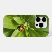 Coque Pour iPhone 14 Plus Ladybug (Verso Horizontal)