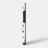 Coque Pour iPhone 14 Plus L'art floral (Côté gauche)