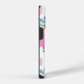 Coque Pour iPhone 14 Plus L'art floral (Côté droit)