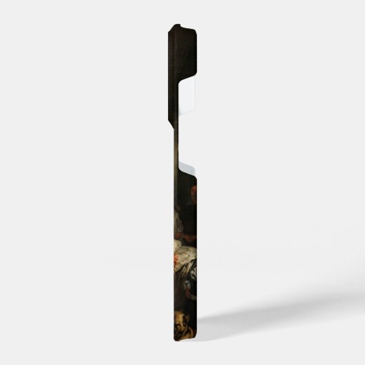 Coque Pour iPhone 14 Plus Las Meninas (Côté gauche)