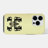 Coque Pour iPhone 14 Plus Le Coque-coque iphone de la division de Hailey (Verso Horizontal)