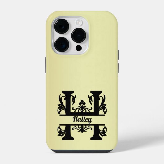 Coque Pour iPhone 14 Plus Le Coque-coque iphone de la division de Hailey (Verso)