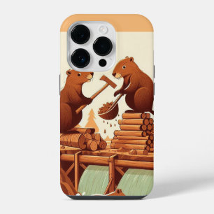Coque Pour iPhone 14 Plus Le gardien de la nature