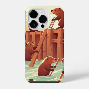 Coque Pour iPhone 14 Plus Le gardien de la nature