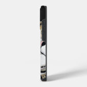 Coque Pour iPhone 14 Plus Le Jaguar ~ Couleur (Côté gauche)