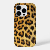 Coque Pour iPhone 14 Plus Leopard (Verso)