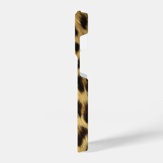 Coque Pour iPhone 14 Plus Leopard (Côté gauche)