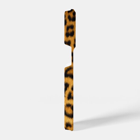 Coque Pour iPhone 14 Plus Leopard (Côté droit)