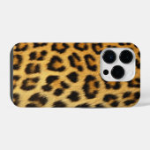 Coque Pour iPhone 14 Plus Leopard (Verso Horizontal)