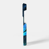 Coque Pour iPhone 14 Plus Les libellules du lac (Côté gauche)
