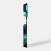 Coque Pour iPhone 14 Plus Les libellules du lac (Côté droit)