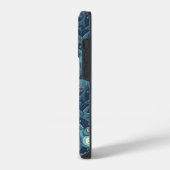 Coque Pour iPhone 14 Plus Les Patterns de Shark (Côté gauche)
