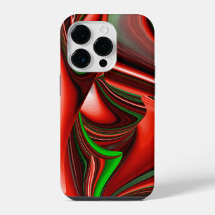 Coque Pour iPhone 14 Plus L'esprit d'amour et d'espoir Abstrait 3D Rainbowar