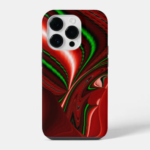 Coque Pour iPhone 14 Plus L'esprit d'amour et d'espoir Abstrait 3D Rainbowar