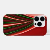 Coque Pour iPhone 14 Plus L'esprit de l'amour et de l'espoir Abstrait 3D Rai (Verso Horizontal)