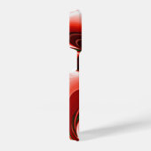 Coque Pour iPhone 14 Plus L'esprit de l'amour et de l'espoir Abstrait 3D Rai (Côté droit)