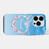 Coque Pour iPhone 14 Plus Love Ballet (Verso Horizontal)