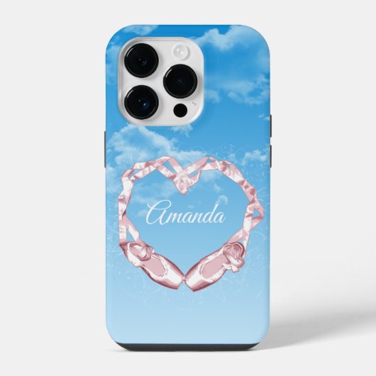Coque Pour iPhone 14 Plus Love Ballet (Verso)