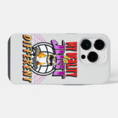 COQUE POUR iPhone 14 PLUS MA RÉALITÉ EST JUSTE DIFFÉRENTE ! (Verso Horizontal)