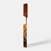 Coque Pour iPhone 14 Plus Magie du matin Art Abstrait (Côté droit)