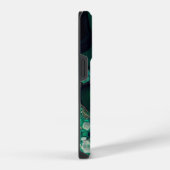 Coque Pour iPhone 14 Plus Malachite Cu6CO3(OH)2 (Côté droit)