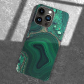Coque Pour iPhone 14 Plus Malachite Cu6CO3(OH)2