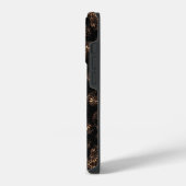 Coque Pour iPhone 14 Plus Mandala de l'âge de bronze (Côté gauche)