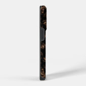 Coque Pour iPhone 14 Plus Mandala de l'âge de bronze (Côté droit)