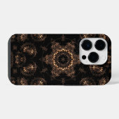 Coque Pour iPhone 14 Plus Mandala de l'âge de bronze (Verso Horizontal)