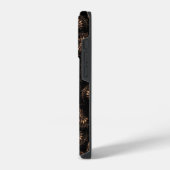 Coque Pour iPhone 14 Plus Mandala de l'âge de bronze (Côté gauche)