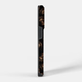 Coque Pour iPhone 14 Plus Mandala de l'âge de bronze (Côté droit)