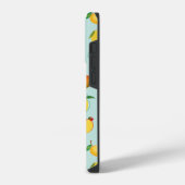 Coque Pour iPhone 14 Plus Mangue Fraîche (Côté gauche)