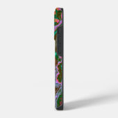Coque Pour iPhone 14 Plus Marbre aigre (Côté gauche)