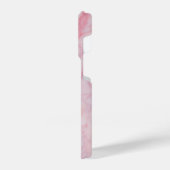 Coque Pour iPhone 14 Plus Marbre rose (Côté gauche)