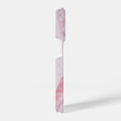 Coque Pour iPhone 14 Plus Marbre rose (Côté droit)