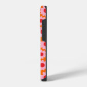 Coque Pour iPhone 14 Plus Marguerites Groovy (Côté gauche)