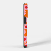 Coque Pour iPhone 14 Plus Marguerites Groovy (Côté droit)