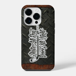 Coque Pour iPhone 14 Plus Marquer toute la nuit (Hockey)