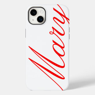 Coque Pour iPhone 14 Plus Mary - belle coque iphone