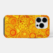 Coque Pour iPhone 14 Plus Mécanisme d'horlogerie (Verso Horizontal)