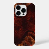 Coque Pour iPhone 14 Plus Métamorphose Art Abstrait (Verso)