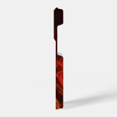 Coque Pour iPhone 14 Plus Métamorphose Art Abstrait (Côté gauche)