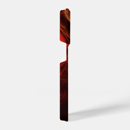 Coque Pour iPhone 14 Plus Métamorphose Art Abstrait (Côté droit)