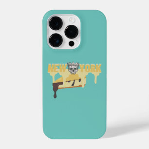 Coque Pour iPhone 14 Plus Mikitiez cheesecake blueberrycheese newyork