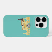Coque Pour iPhone 14 Plus Mikitiez cheesecake blueberrycheese newyork (Verso Horizontal)