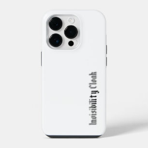 Coque Pour iPhone 14 Plus Mikitiez invisibilité flou fumée magique