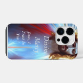 Coque Pour iPhone 14 Plus Miséricorde divine (Verso Horizontal)