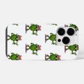 Coque Pour iPhone 14 Plus Mme Cucumber Chic (Verso Horizontal)