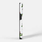 Coque Pour iPhone 14 Plus Mme Cucumber Chic (Côté droit)